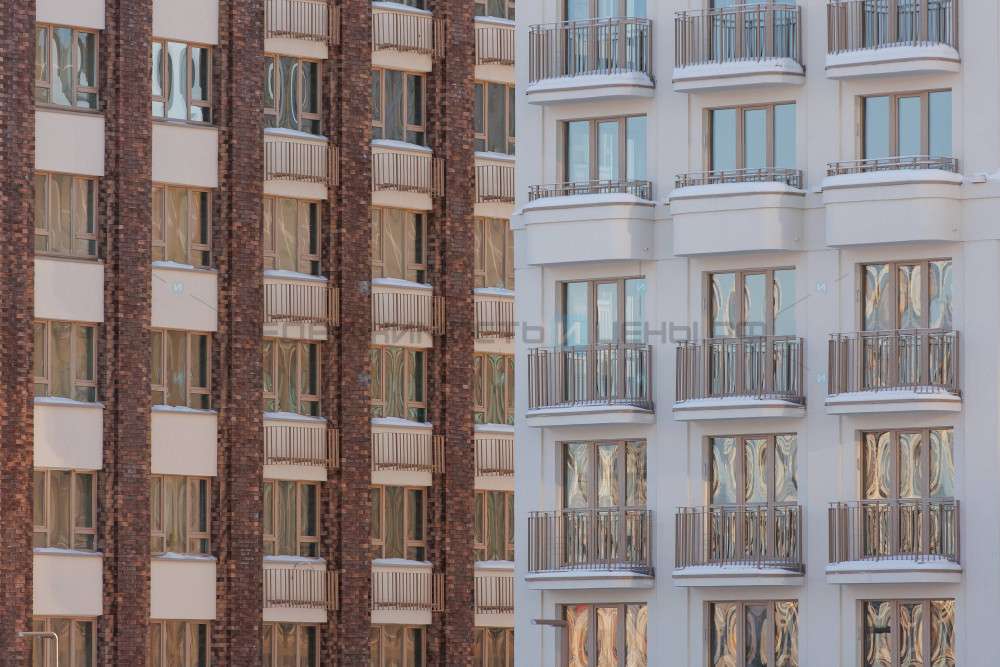 2 комн., 66.72м2, 2/24, Скандиа. Квартал в Слободе, Тюмень