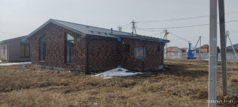 Дом, 104.5м2, Тюмень