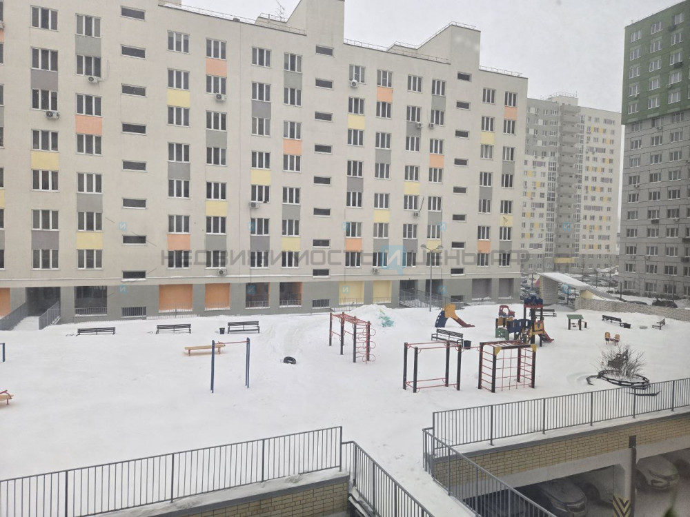1 комн., 36м2, 5/9, Тюмень