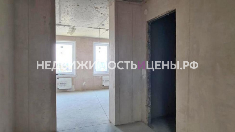 Студия, 27.5м2, 8/16, Тесла Парк, Тюмень