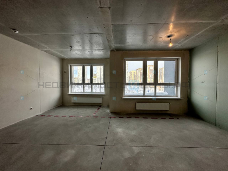 3 комн., 88м2, 2/9, Life Residence (Лайф Резиденция), Тюмень
