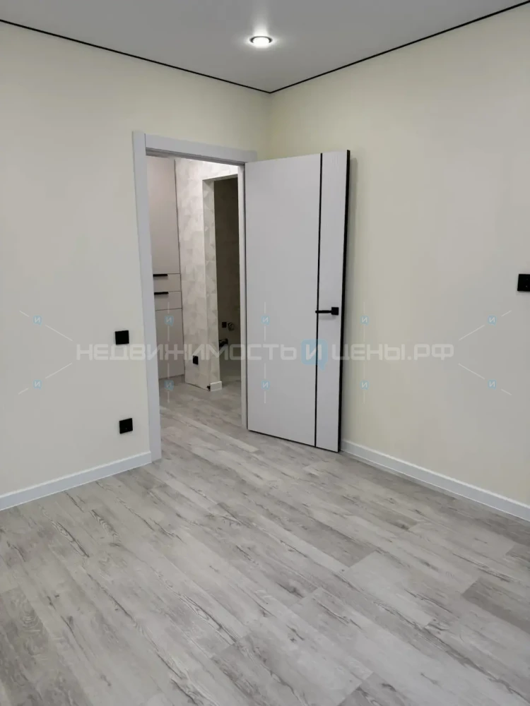 3 комн., 68м2, 4/25, Тюмень