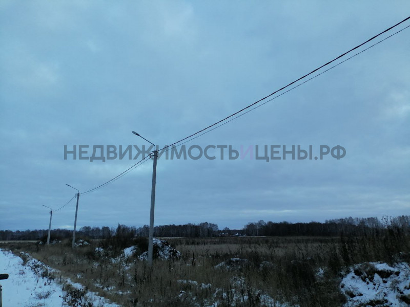 Земельный участок, Тюмень