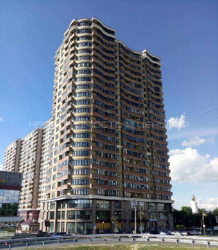 1 комн., 50м2, 16/25, Тюмень