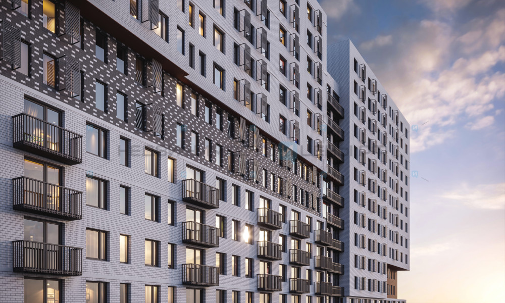 Студия, 34.5м2, 7/16, Юнион, Тюмень