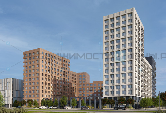 2 комн., 38.23м2, 7/16, Домашний, Тюмень