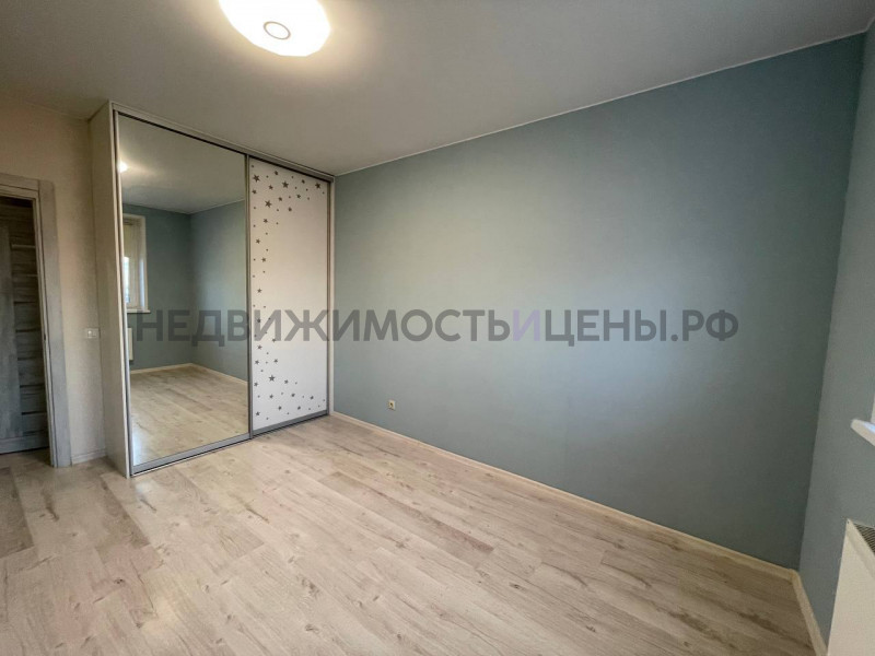 1 комн., 43м2, 17/19, Тюмень