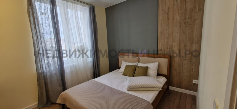 1 комн., 44м2, 5/19, Тюмень