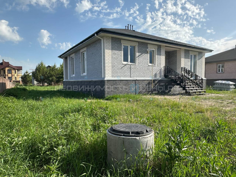 Дом, 130м2, Тюмень