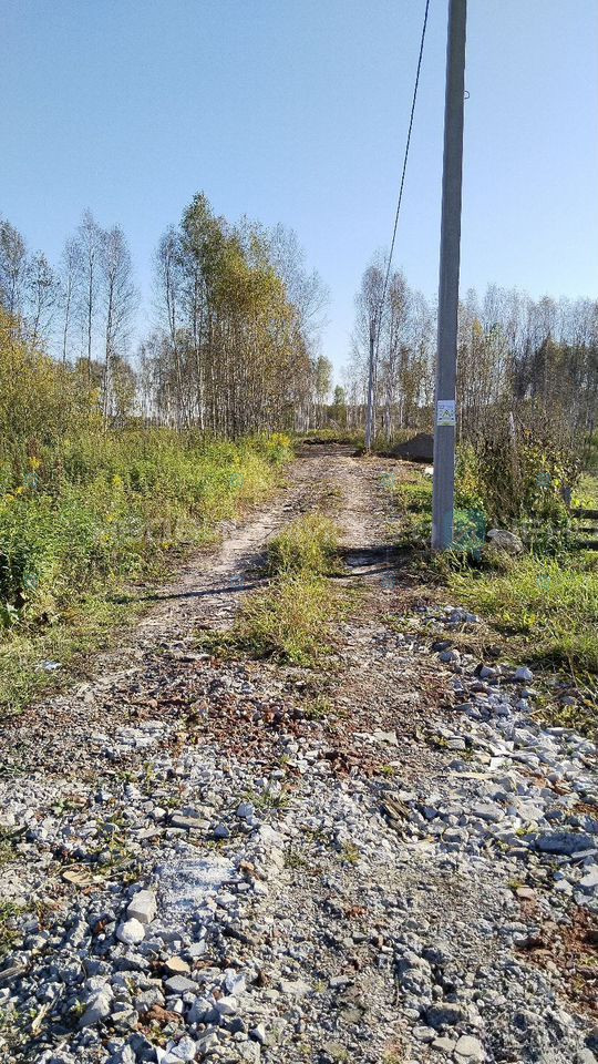 Земельный участок, Тюмень