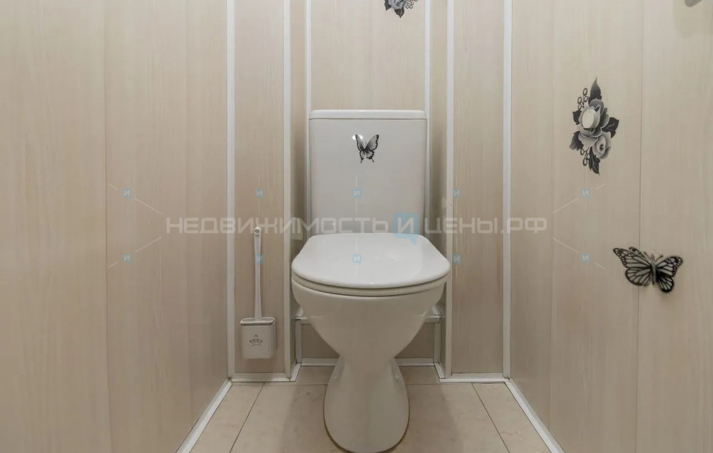 2 комн., 50.6м2, 7/9, Тюмень