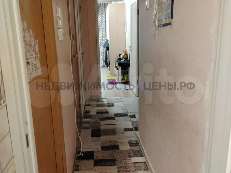 2 комн., 52м2, 1/5, Тюмень
