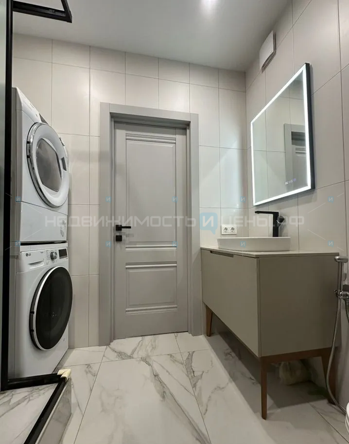 2 комн., 55м2, 6/13, Тюмень