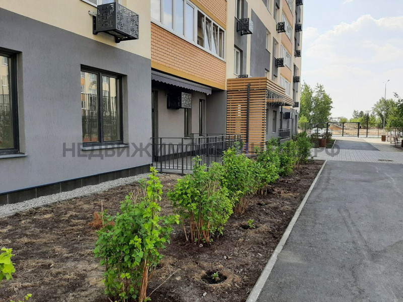2 комн., 54м2, 3/3, Тюмень