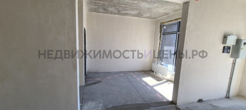 Свободное назначение, 52м2, 1/6, Краснолесье, Тюмень