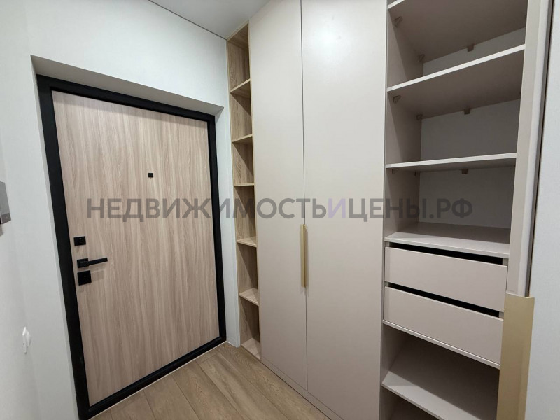 1 комн., 34м2, 9/14, Мотивы, Тюмень