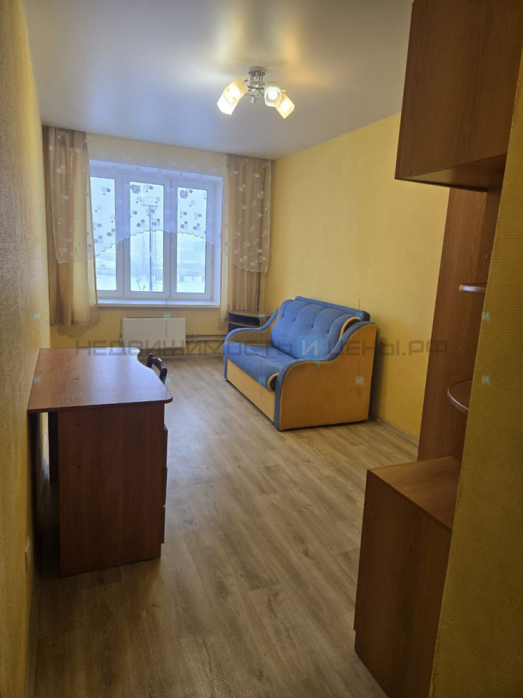 1 комн., 36м2, 5/9, Тюмень