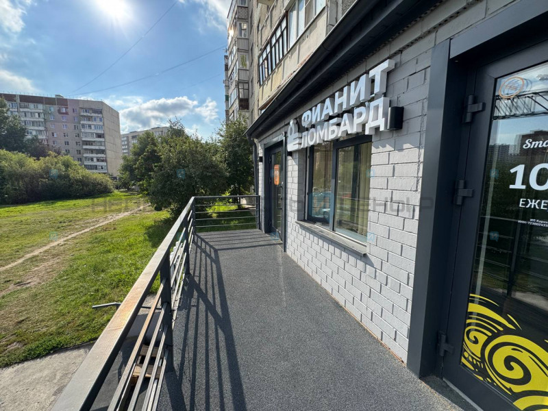 Готовый бизнес, 23.6м2, 1/1, Тюмень