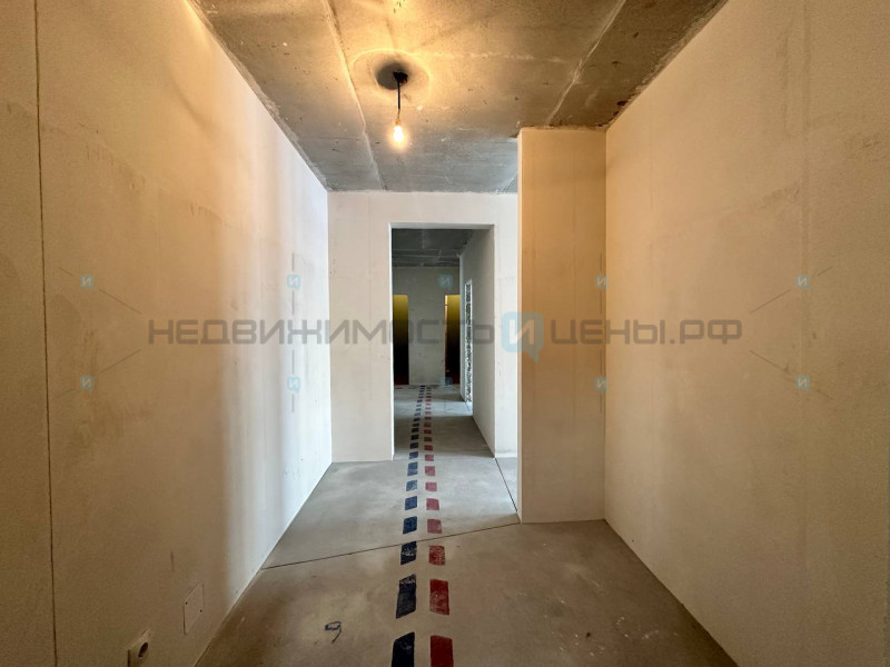3 комн., 88м2, 2/9, Life Residence (Лайф Резиденция), Тюмень