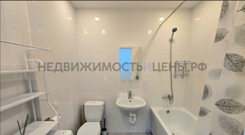 1 комн., 40м2, 6/24, Тюмень