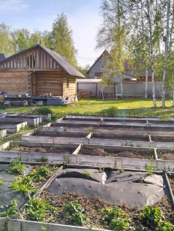 Земельный участок, Тюмень