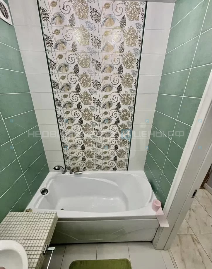 1 комн., 41м2, 16/16, Тюмень