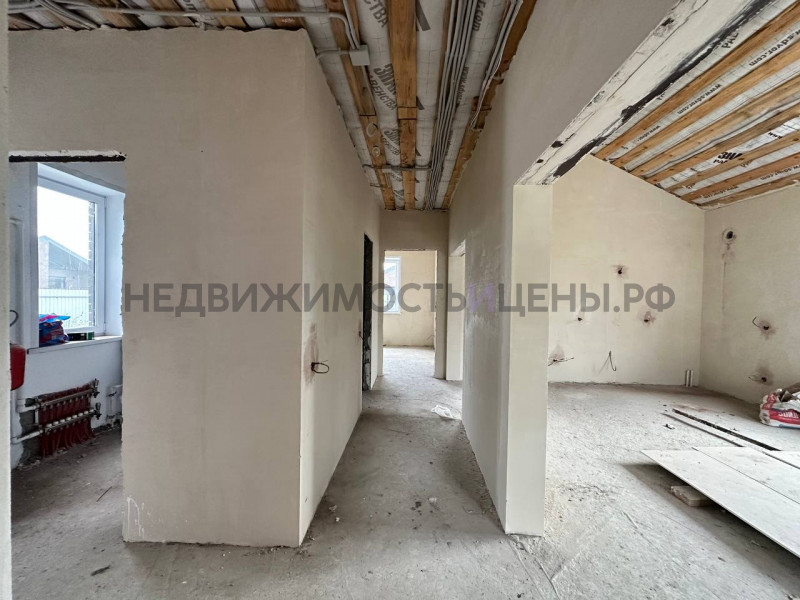 Дом, 94м2, Тюмень