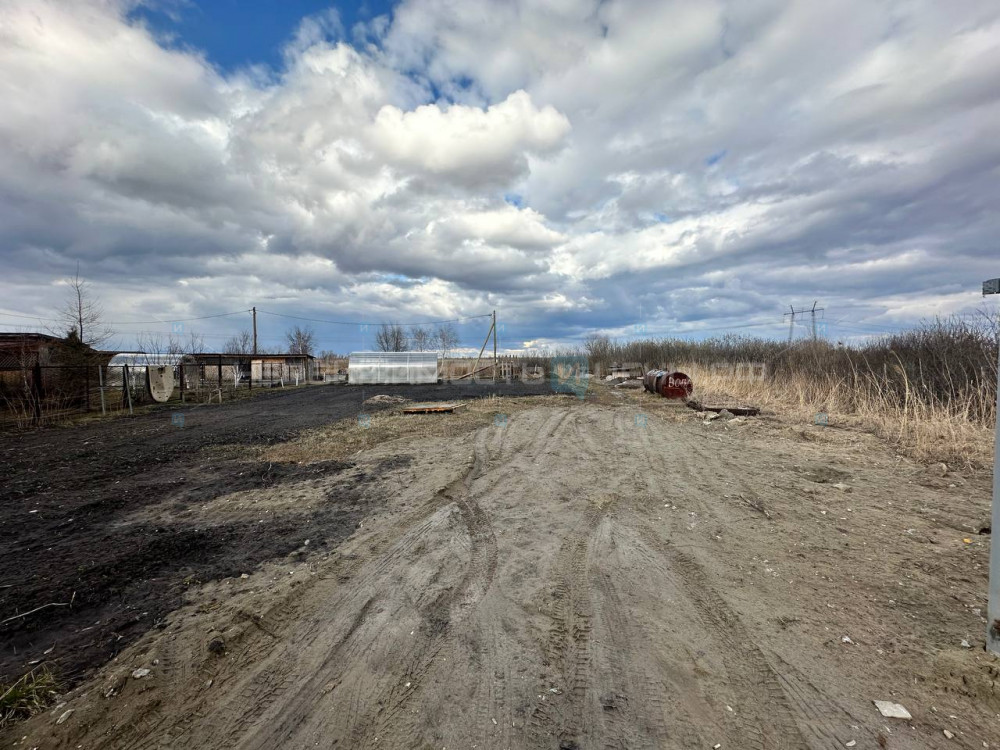 Земельный участок, Тюмень