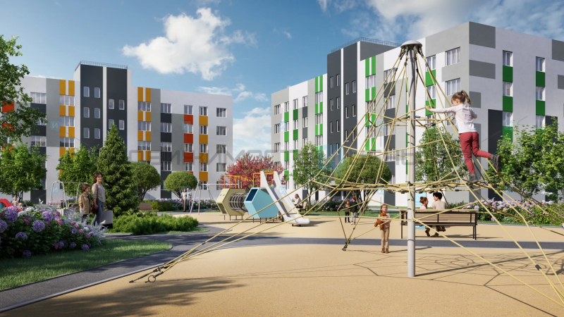 3 комн., 58.67м2, 5/5, Счастье, Тюмень