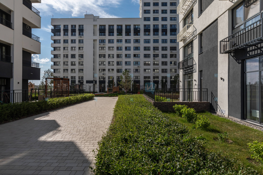 3 комн., 73.44м2, 9/9, Скандиа. Квартал в Комарово Парк, Тюмень