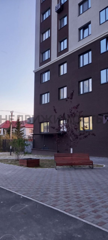 Студия, 25м2, 6/15, Тюмень