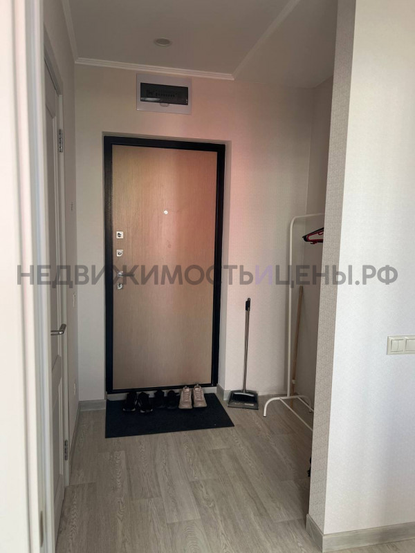 1 комн., 38.3м2, 9/9, Мозайка Парк, Тюмень
