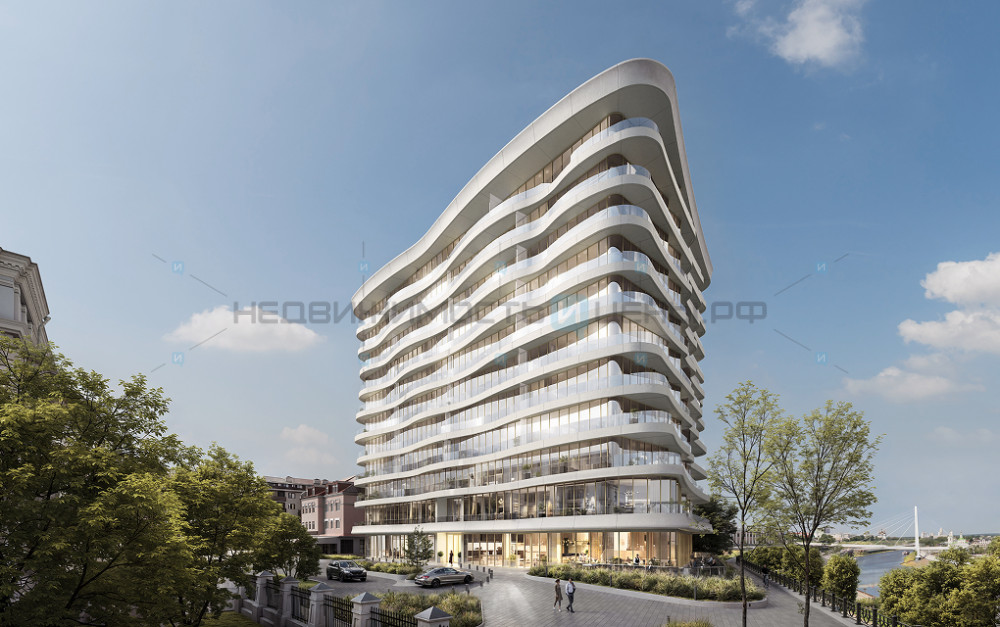 3 комн., 86.4м2, 6/10, Дом Форм, Тюмень
