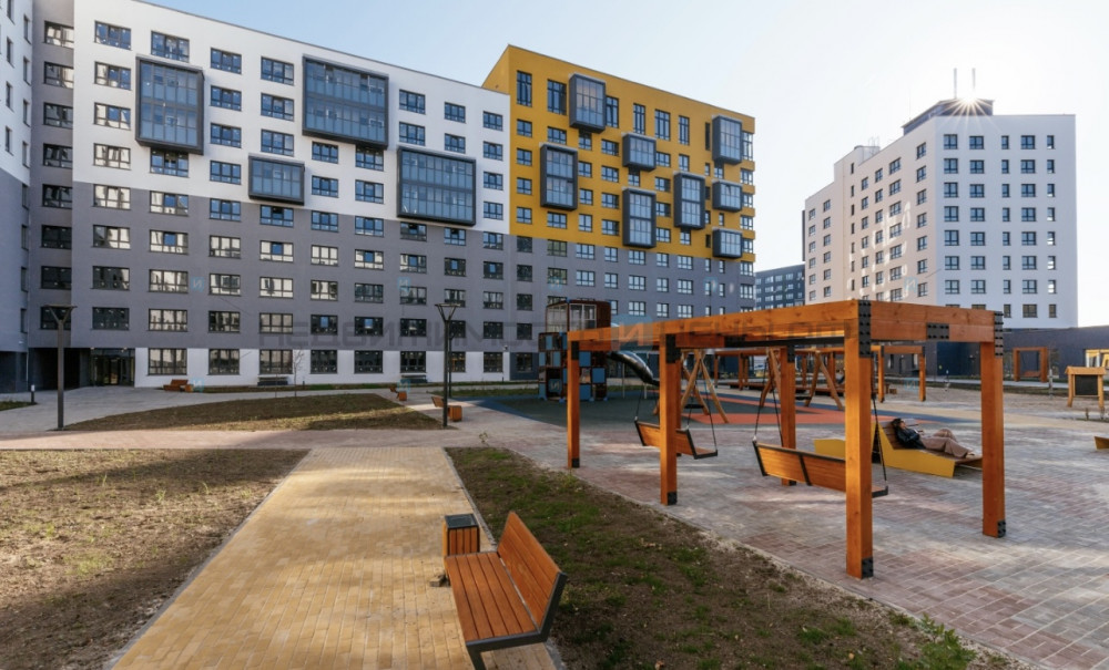 2 комн., 68.2м2, 3/9, Тюмень