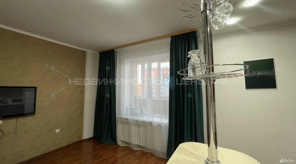 Студия, 28.8м2, 11/15, Тюмень