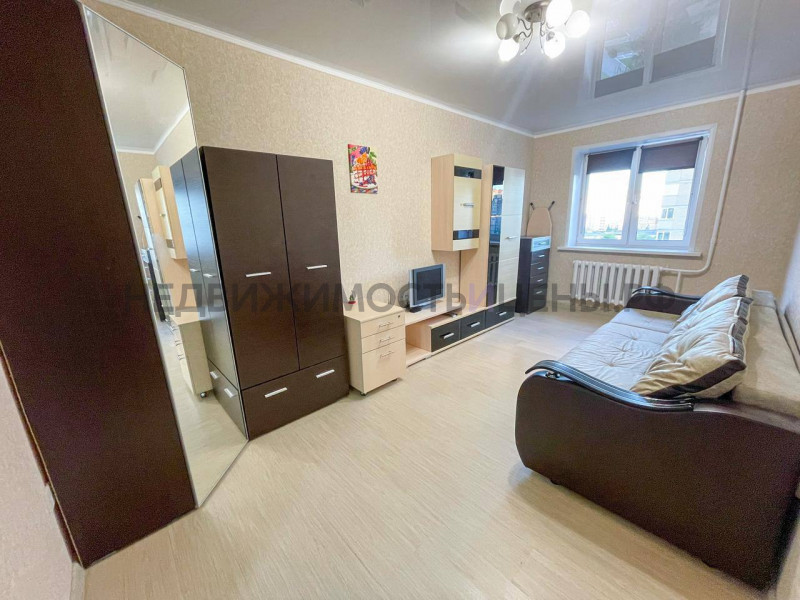 1 комн., 45м2, 6/16, Тюмень