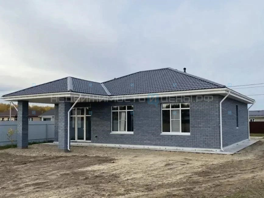 Дом, 110м2, Тюмень
