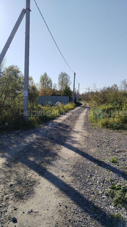 Земельный участок, Тюмень