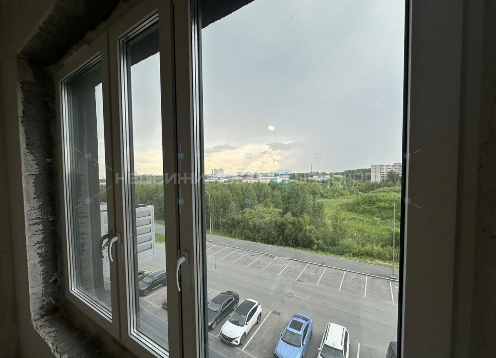 3 комн., 94м2, 4/8, Дивный квартал у озера, Тюмень