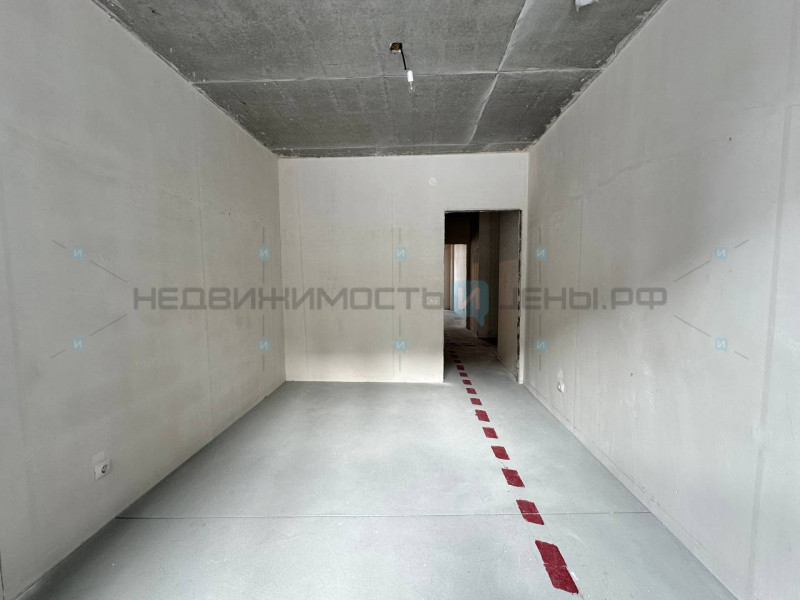 3 комн., 88м2, 2/9, Life Residence (Лайф Резиденция), Тюмень
