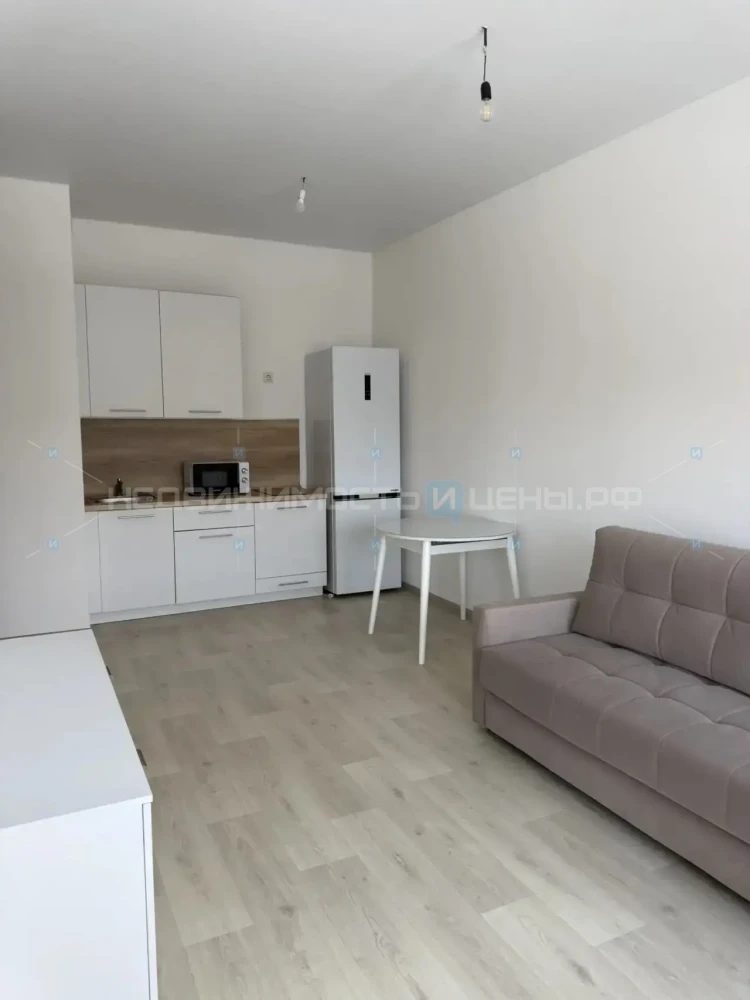 Студия, 30.4м2, 4/4, Ритмы, Тюмень