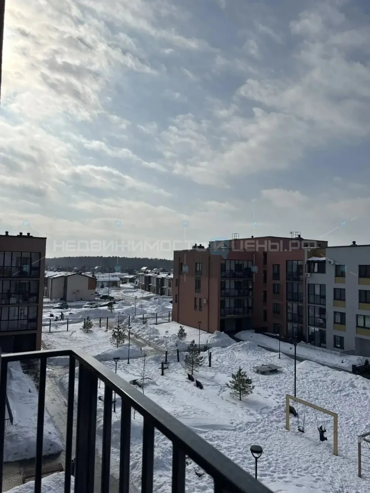 Студия, 30.4м2, 4/4, Ритмы, Тюмень
