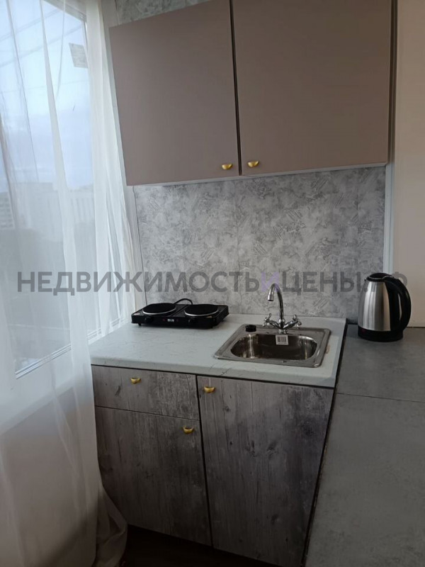 Студия, 20м2, 7/8, Тюмень