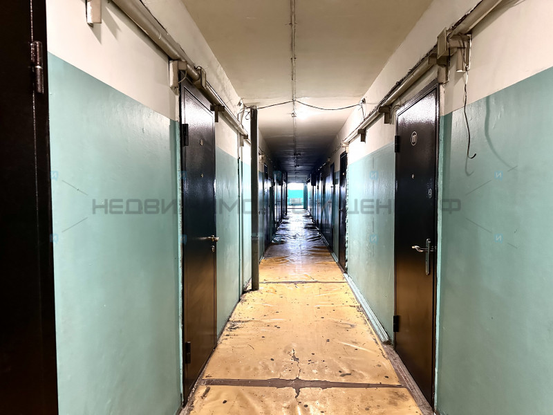 Студия, 13.6м2, 8/8, Тюмень