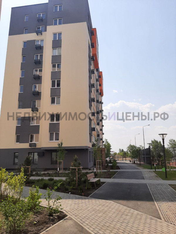 2 комн., 54м2, 3/3, Тюмень