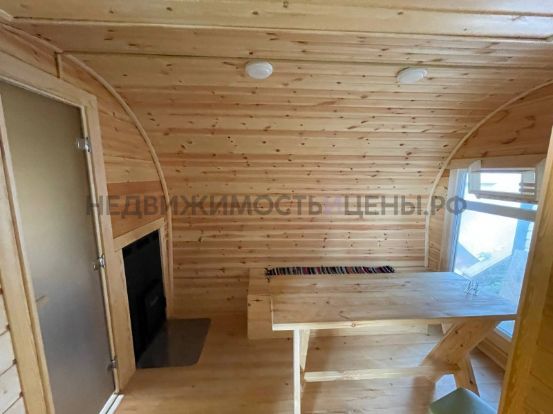 Дача, 100м2, Тюмень
