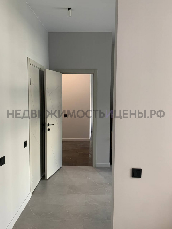 2 комн., 63.3м2, 1/4, Скандиа. Квартал у озера, Тюмень