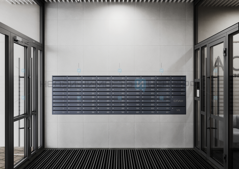 3 комн., 64.4м2, 5/15, Астро, Тюмень