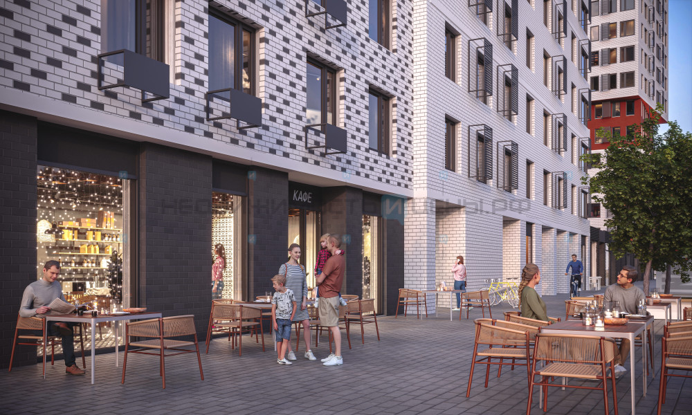 2 комн., 43.28м2, 6/16, Юнион, Тюмень