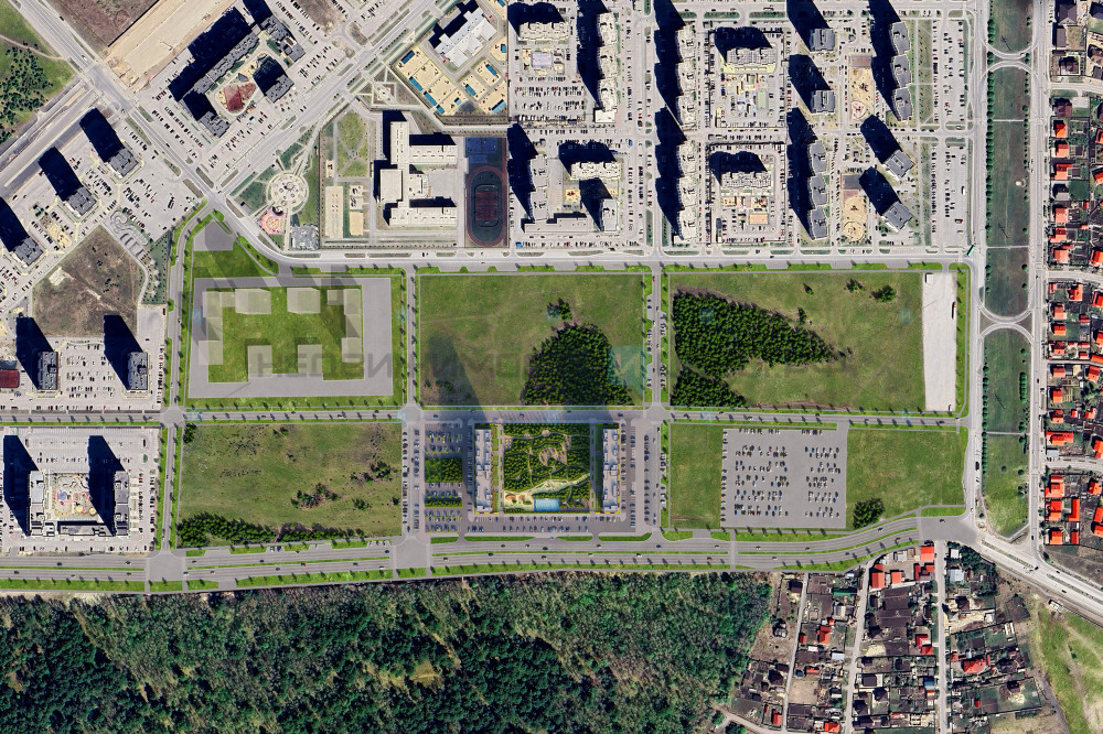 1 комн., 22.55м2, 13/20, Меридиан Слобода, Тюмень